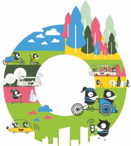 ETM 2020 SLOVESNA OTVORITEV P+R PRI ŽELEZNIŠKI POSTAJI BOROVNICA 1